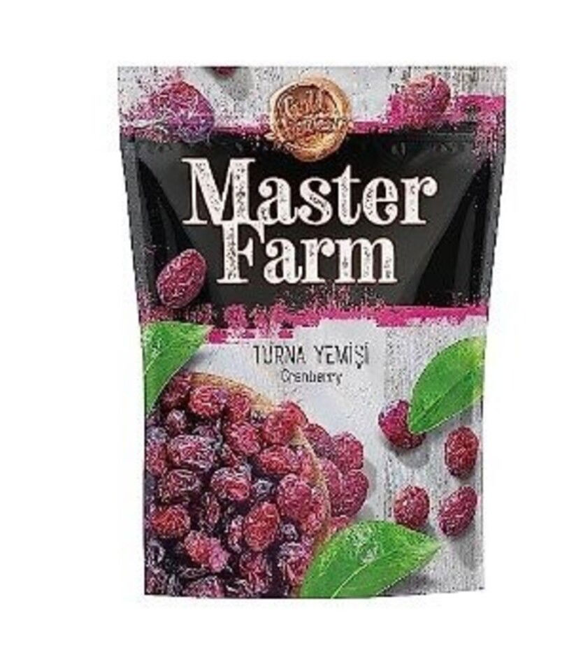 MASTER FARM CRANBERRY 150 GR
